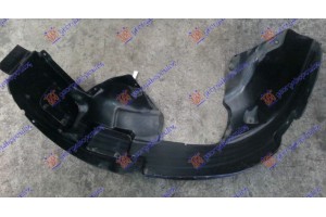 Θολος Εμπρος Πλαστικος Δεξια Fiat 500 L 12-17 - 297000821