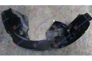 Θολος Εμπρος Πλαστικος Αριστερα Fiat 500 L 12-17 - 297000822