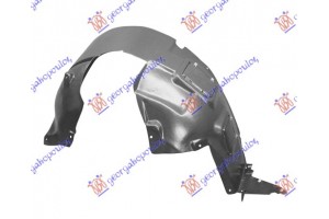 Θολος Εμπρος Πλαστικος (TREKKING) (Α ΠΟΙΟΤΗΤΑ) Αριστερα Fiat 500 L 12-17 - 297000832