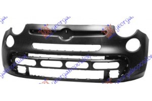 Προφυλακτηρας Εμπρος Βαφομενος (ΕΥΡΩΠΗ) Fiat 500 L 12-17 - 297003375