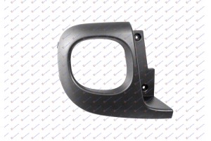 Φασα Προφυλακτηρα Πισω (ΠΛΑΙΣΙΟ ΦΑΝΟΥ) Αριστερα Fiat 500 L 12-17 - 297004032