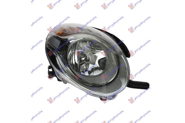 Φανος Εμπρος ΗΛΕΚΤ. (MARELLI) Δεξια Fiat 500 L 12-17 - 297005141