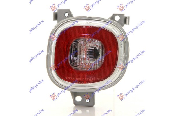 Φανος Πισω Οπισθεν (Γ) Δεξια Fiat 500 L 12-17 - 297006111