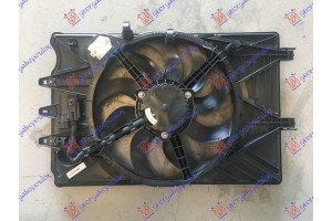 ΒΕΝΤΙΛ. ΨΥΓ. Κομπλε (+ΑC) 0.9-1.4TURBO Fiat 500 L 17- - 297306440