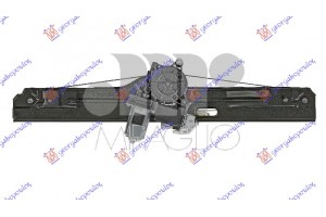 Γρυλλος ΠΑΡΑΘ. Εμπρος Ηλεκτρικος Comfort (Α ΠΟΙΟΤΗΤΑ) Αριστερα Fiat 500 L 12-17 - 297007052