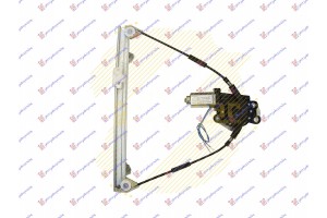 Γρυλλος ΠΑΡΑΘ. Πισω Ηλεκτρικος (Α ΠΟΙΟΤΗΤΑ) Αριστερα Fiat 500 L 12-17 - 297007062