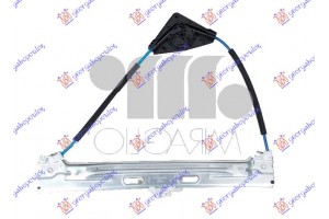 Γρυλλος ΠΑΡΑΘ. Πισω ΗΛ. (Χ/ΜΟΤ.) (Α ΠΟΙΟΤΗΤΑ) Αριστερα Fiat 500 L 12-17 - 297007064