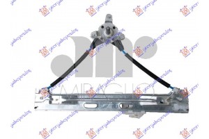 Γρυλλος ΠΑΡΑΘ. Πισω Μηχανικος (Α ΠΟΙΟΤΗΤΑ) Δεξια Fiat 500 L 12-17 - 297007081