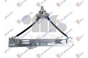 Γρυλλος ΠΑΡΑΘ. Πισω Μηχανικος (Α ΠΟΙΟΤΗΤΑ) Αριστερα Fiat 500 L 12-17 - 297007082