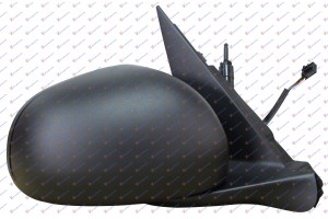 Καθρεφτης Μηχανικος Με Ντιζες Με Αισθητηρα (Α ΠΟΙΟΤΗΤΑ) (CONVEX GLASS) Δεξια Fiat 500 L 12-17 - 297007483