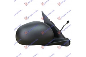 Καθρεφτης ΗΛΕΚΤ. ΘΕΡΜΑΙΝ. Μ/ΑΙΣΘ. (CONVEX GLASS) Δεξια Fiat 500 L 12-17 - 297007503