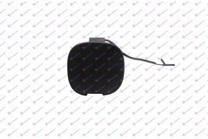 Καλυμμα Γαντζου Πισω Fiat 500 L 12-17 - 297007850