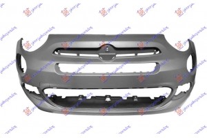 Προφυλακτηρας Εμπρος ΒΑΦΟΜ. Fiat 500 X 15-19 - 297103370