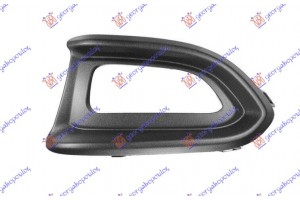 Διχτυ Προφυλακτηρα Εμπρος Ακραιο (ΜΕ Τρυπα ΠΡΟΒΟΛ.) Αριστερα Fiat 500 X 15-19 - 297104802