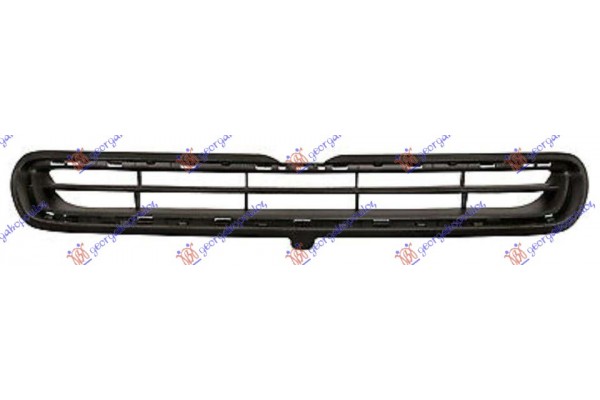 Διχτυ Προφυλακτηρα Εμπρος Ανω (Γ) Fiat 500 X 15-19 - 297104805