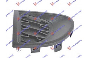 Καλυμμα Διχτυου Προφυλακτηρα Εμπρος Αριστερα Fiat 500 X 15-19 - 297104832