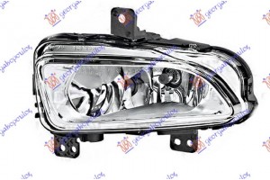 Προβολεας Ομιχλης (OFF ROAD) (Η8) (Ε) Αριστερα Fiat 500 X 15-19 - 297105114