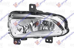 Προβολεας Ομιχλης (OFF Road LOOK) (H8) (VALEO) Αριστερα Fiat 500 X 15-19 - 297105124