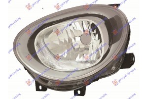 Φανος Εμπρος ΗΛΕΚΤ. (Ε) (DEPO) Αριστερα Fiat 500 X 15-19 - 297105132