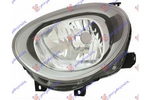 Φανος Εμπρος ΗΛΕΚΤ. (MARELLI) Δεξια Fiat 500 X 19- - 297405141