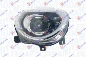 Φανος Εμπρος Bi-XENON (MARELLI) Δεξια Fiat 500 X 19- - 297405151