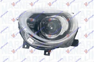 Φανος Εμπρος Bi-XENON (MARELLI) Αριστερα Fiat 500 X 19- - 297405152