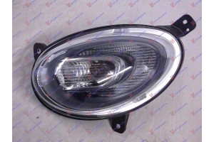 Φανος Ημερας Εμπρος (Ε) Αριστερα Fiat 500 X 15-19 - 297105302