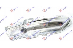 Φλας Πλαινο Καθρεφτη Δεξια Fiat 500 X 19- - 297405491