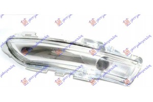 Φλας Πλαινο Καθρεφτη Αριστερα Fiat 500 X 19- - 297405492