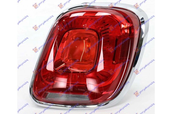 Φανος Πισω (Ε) Δεξια Fiat 500 X 15-19 - 297105811