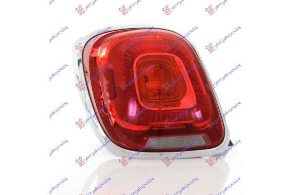 Φανος Πισω (Γ) Αριστερα Fiat 500 X 15-19 - 297105822