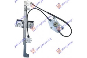 Γρυλλος ΠΑΡΑΘ. Πισω ΗΛΕΚ. (Χ/ΜΟΤ) (2 ΚΑΛΩΔ.) (Α ΠΟΙΟΤΗΤΑ) Δεξια Fiat 500 X 15-19 - 297107051