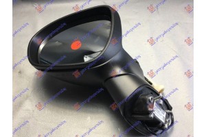 Καθρεφτης ΗΛΕΚΤ. ΘΕΡΜ. ΗΛ.ΑΝΑΚΛ. ΒΑΦΟΜ. (ΜΕ Φλας & BLIS) Αριστερα Fiat 500 X 15-19 - 297107592