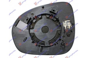 Κρυσταλλο Καθρεφτη ΘΕΡΜΑΙΝ. (CONVEX GLASS) Δεξια Fiat 500 X 15-19 - 297107611