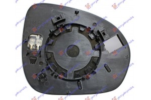 Κρυσταλλο Καθρεφτη ΘΕΡΜΑΙΝ. (CONVEX GLASS) Αριστερα Fiat 500 X 15-19 - 297107612