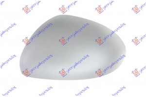 Καπακι Καθρεφτη Χρωμιο Αριστερα Fiat 500 X 15-19 - 297107722