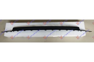 Διακοσμητικο Προφυλακτηρα Πισω Μαυρο Fiat 500 15- - 297204030