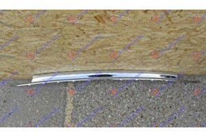 Διακοσμητικο Προφυλακτηρα Πισω Χρωμιο Fiat 500 15- - 297204035