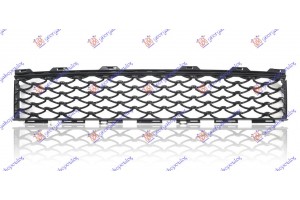 Διχτυ Προφυλακτηρα Εμπρος Μαυρο Fiat 500 15- - 297204800