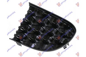 Διχτυ Προφυλακτηρα Εμπρος Ακραιο Αριστερα Fiat 500 15- - 297204802