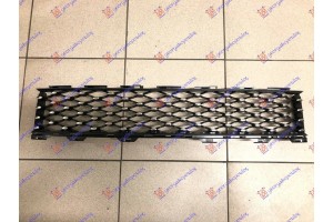 Διχτυ Προφυλακτηρα Εμπρος ΜΑΥΡΟ/ΧΡΩΜΙΟ Fiat 500 15- - 297204810