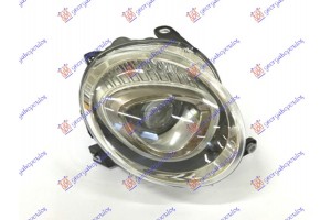 Φανος Εμπρος Ηλεκτρικος Με Φακο (H7/PY24W) (Ε) (ΜΕ ΜΟΤΕΡ) (DEPO) Δεξια Fiat 500 07-15 - 020205136