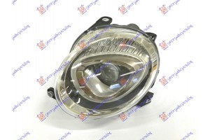 Φανος Εμπρος Ηλεκτρικος Με Φακο (H7/PY24W) (Ε) (ΜΕ ΜΟΤΕΡ) (DEPO) Αριστερα Fiat 500 07-15 - 020205137