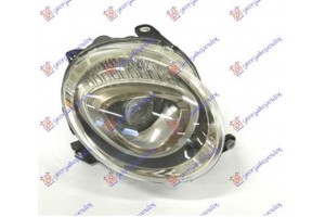 Φανος Εμπρος Ηλεκτρικος Με Φακο (H7/PY24W) (Ε) (ΜΕ ΜΟΤΕΡ) (TYC) Δεξια Fiat 500 07-15 - 020205148