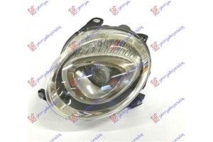 Φανος Εμπρος Ηλεκτρικος Με Φακο (H7/PY24W) (Ε) (ΜΕ ΜΟΤΕΡ) (TYC) Αριστερα Fiat 500 07-15 - 020205149