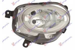 Φανος Ημερας Εμπρος (Η7/Η21/LED) (E) Δεξια Fiat 500 15- - 297205301