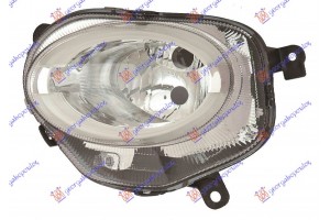 Φανος Ημερας Εμπρος (Η7/Η21/LED) (E) Αριστερα Fiat 500 15- - 297205302