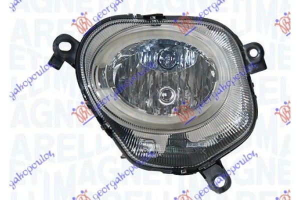 Φανος Ημερας Εμπρος Led (MARELLI) Δεξια Fiat 500 15- - 297205303