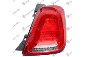 Φανος Πισω Cabrio Δεξια Fiat 500 15- - 297205821