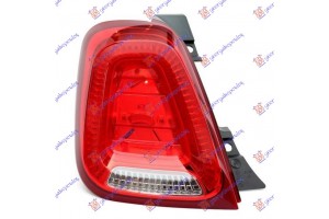 Φανος Πισω Cabrio (MARELLI) Αριστερα Fiat 500 15- - 297205824